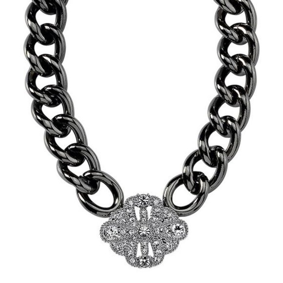 Lia Sophia Palladian Necklace - Picture 1 of 6